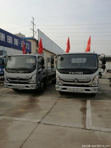 福田奧鈴CTS超級(jí)卡車(chē)青島五一特惠 恒瑞汽車(chē)銷(xiāo)售邀您共享鉅惠